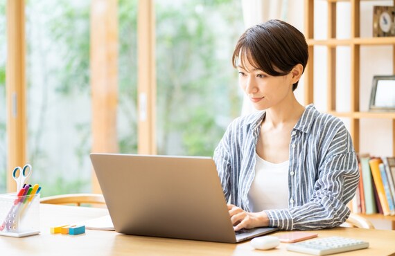 問題点とすべき行動が明確になる個別コンサルティング | オンラインの起業なら支援が丁寧な株式会社コンジーニアル